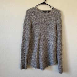 Jeanne Pierre Crew Neck Sweater