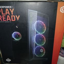 Complete Gaming System 