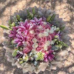 Flower Bouquets 