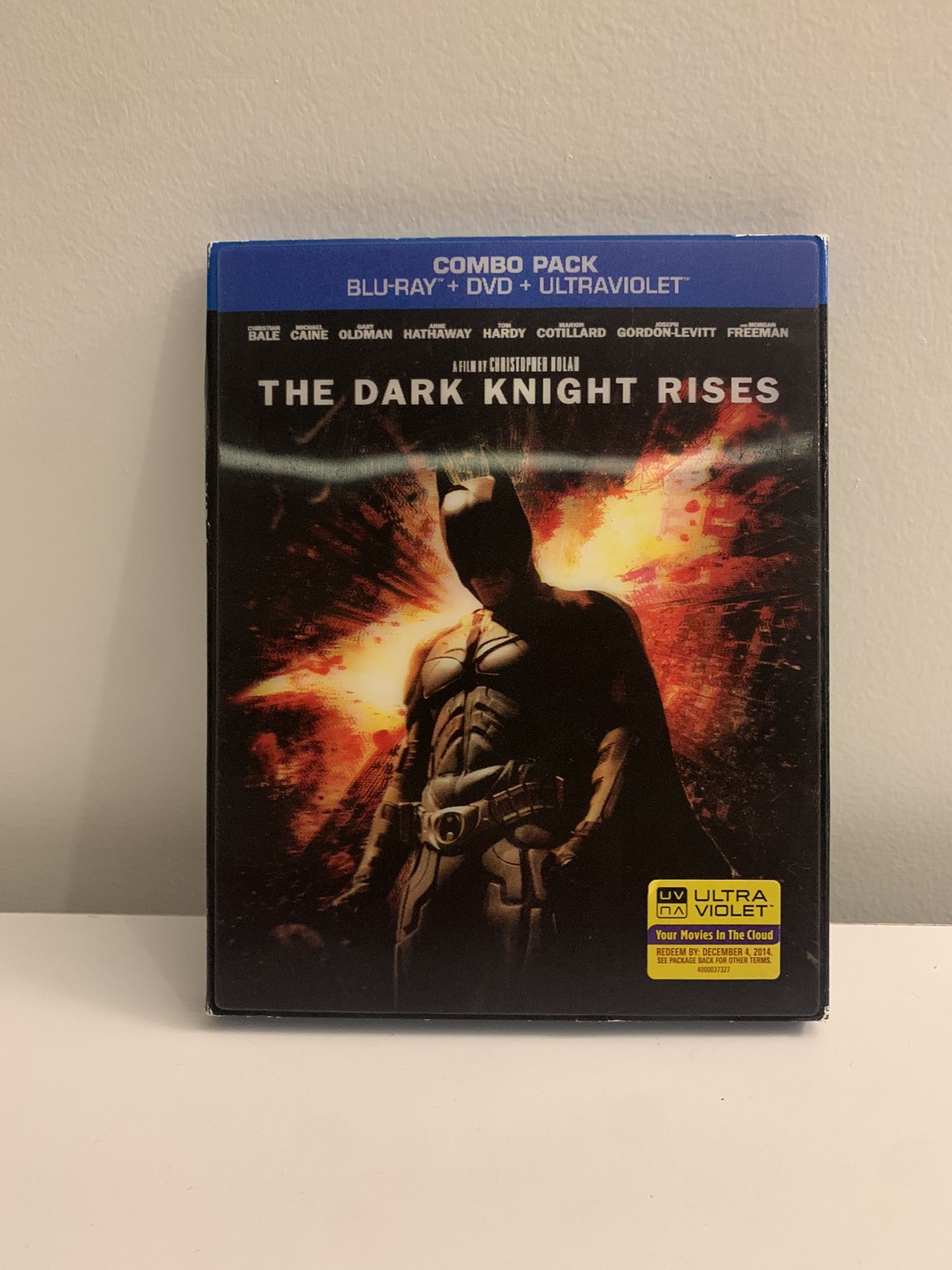 The Dark Knight Rises