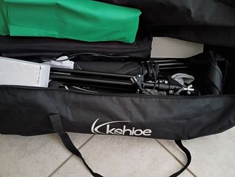 Kshioe Photography Studio Lighting Kit