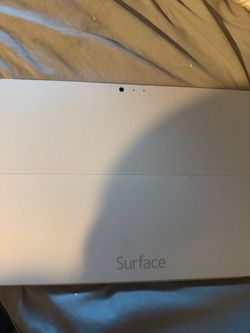 Microsoft surface pro