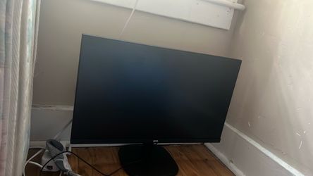 Onn monitor 144 hz 24 inch works fine