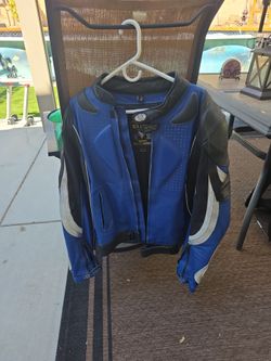 Motorcycle XS Xtreme sport Kevlar Frank Thomas Jacket