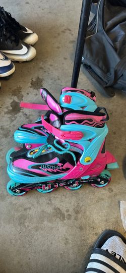 Jusuen inline skates