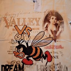 Valley Dreams Exclusive T-shirt ( Medium Sz)