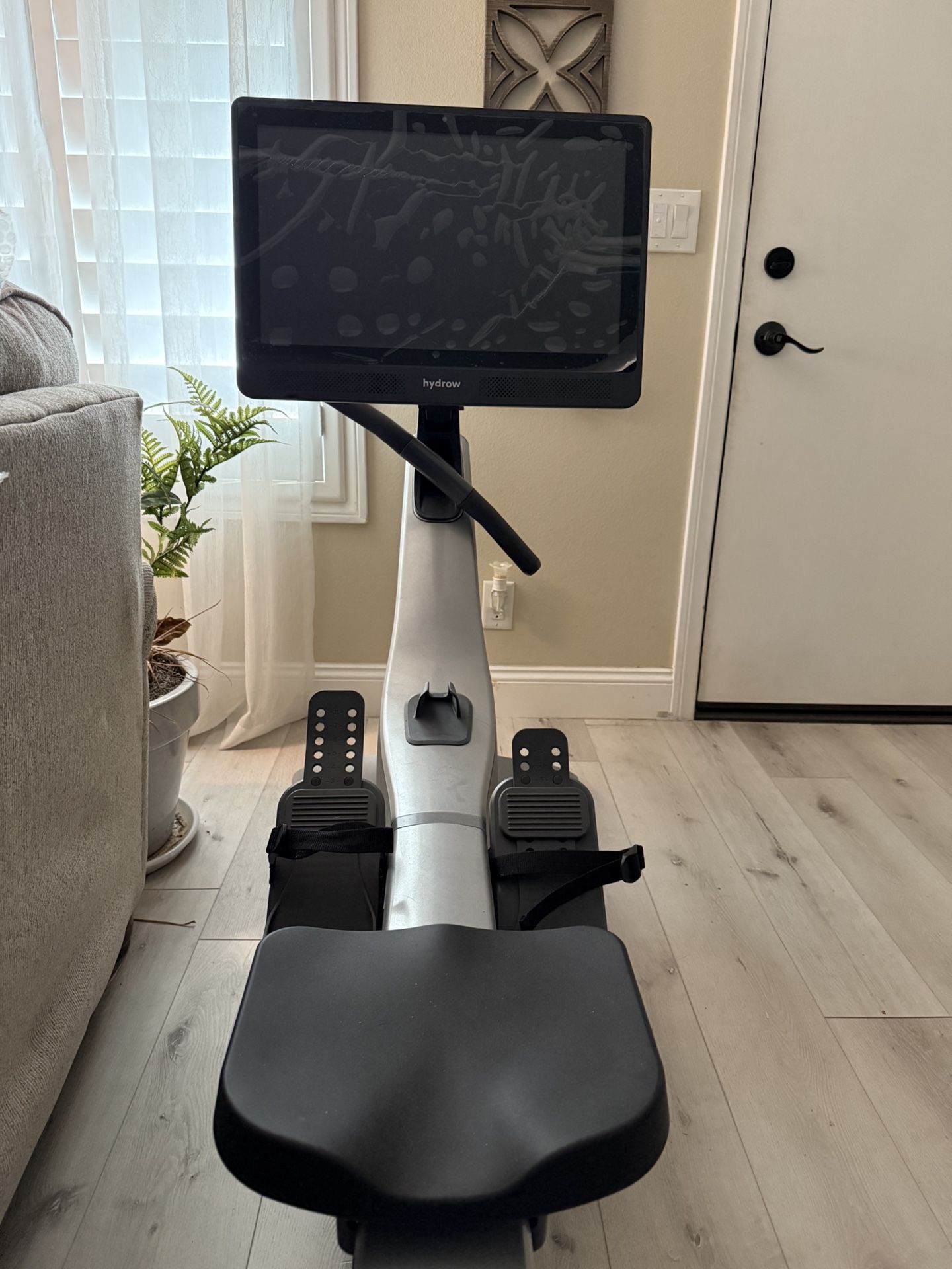 Rowing Machine