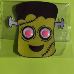3” Frankenstein Googly Eyes Halloween Stickers $3
