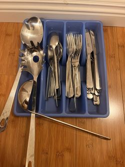 Spoons, Forks, Knifes