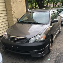2006 Toyota Corolla