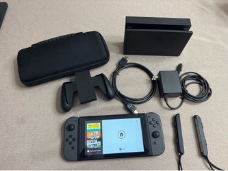 Nintendo Switch - Black