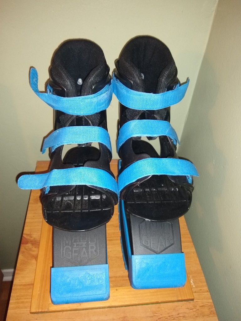 Boosters Madd Gear