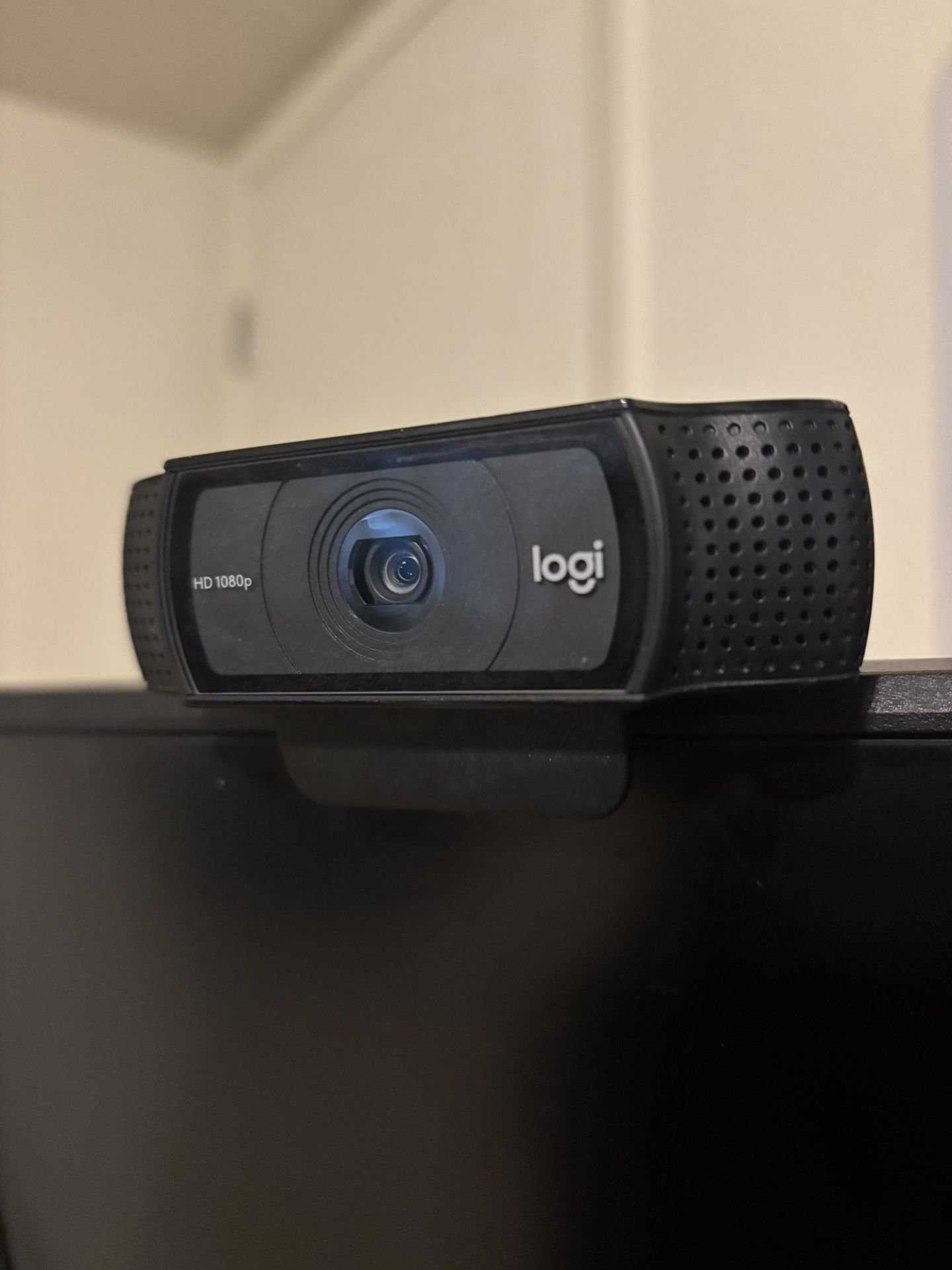 Logitech c920s Webcam