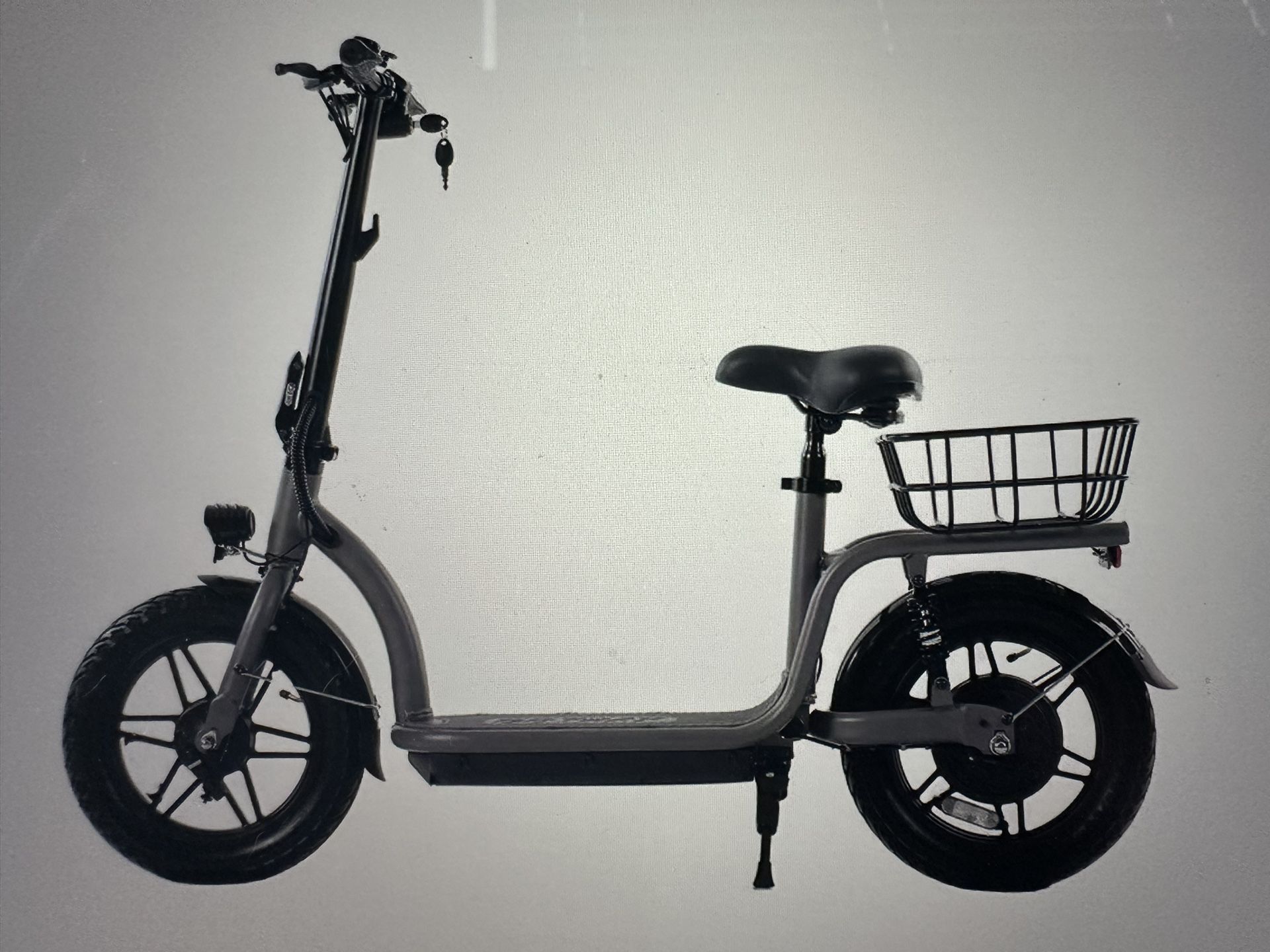 GOTRAX Flex Campus Pro folding E-Scooter 500 Watt, 14" Tires, NEW
