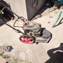 Weed Eater Mower