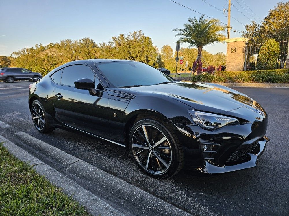 2020 Toyota 86