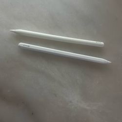 Apple Pencils 
