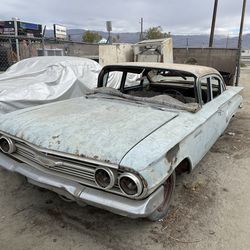 1960 Chevrolet Bel Air