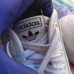 Adidas Nizzo Platform Sneakers