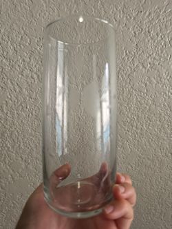 6 large princess house glasses