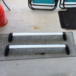 2014-2016 OEM Subaru Impreza Roof Rack