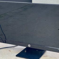 HP Pavilion 25bw monitor