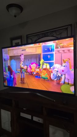 65" Samsung Smart tv