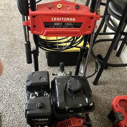 Pressure Washer