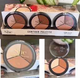 She contour pallet