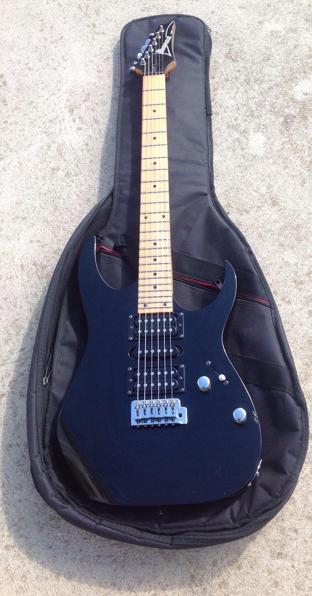 Ibanez RG 170 Mik electric guitar