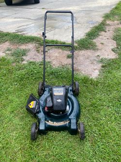 Mower