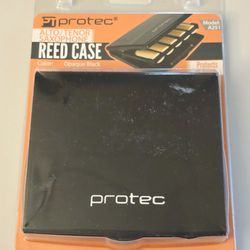 Protec A251 Alto/Tenor Sax Reed Case NIB