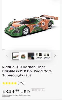 Rc car rlaarlo