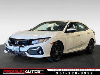 2021 Honda Civic Hatchback