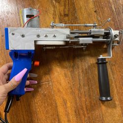 Tufting Gun