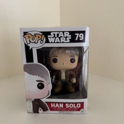 Han Solo Funko Pop