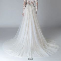 Azazies Wedding Dress 