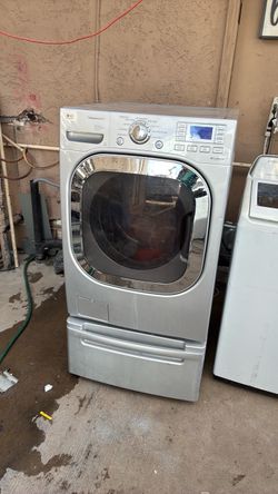 Washer and dryer’s