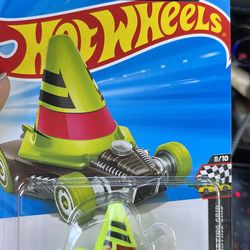 Hot wheels TH