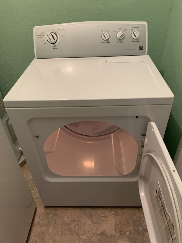 Kenmore Series 300 Dryer for Sale in Fort Worth, TX OfferUp