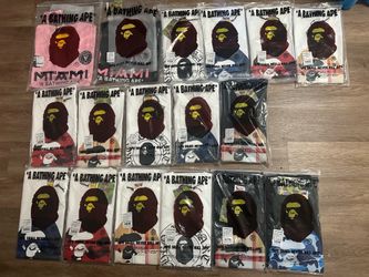 Bape shirts