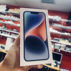 iPhone 14 New And Sealed 