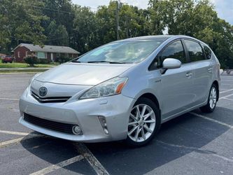 2013 Toyota Prius v