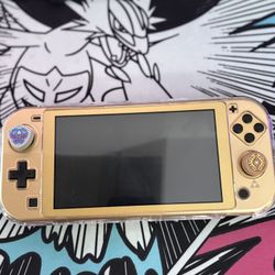 Nintendo Switch Life 