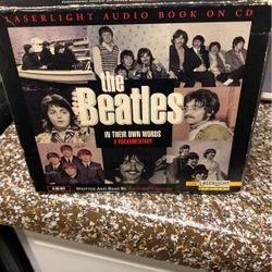 Beatles Audio 5 CD SET
