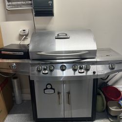 Brinkman Grill