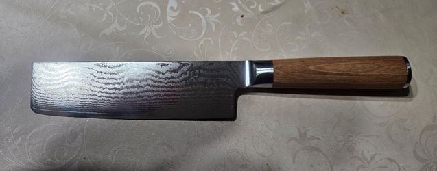 Shun Classic Blonde Nakiri 6.5 in