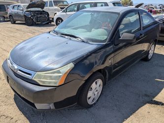 2008 Ford Focus PARTS @ U-Pull Auto Parts DD4695