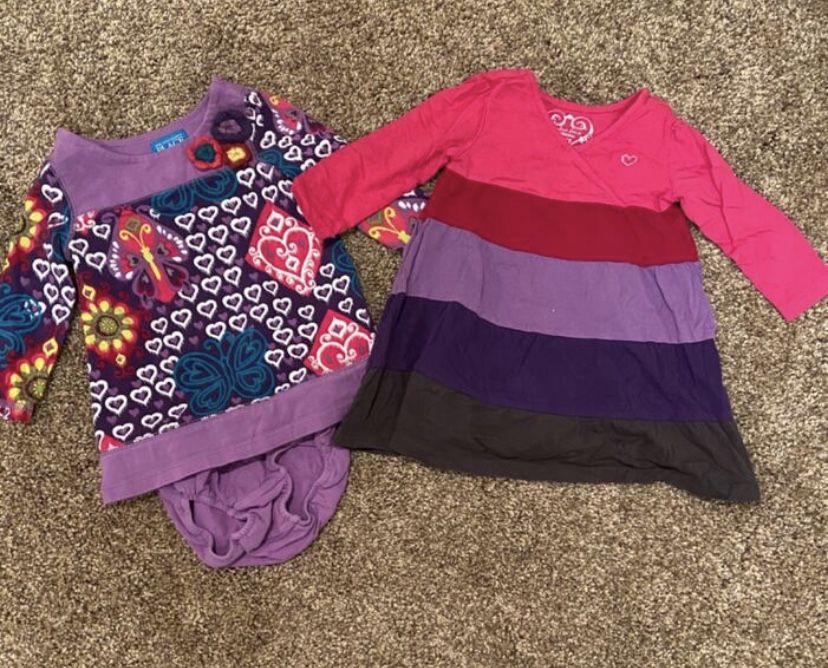 Toddler Girls 12 mth lot