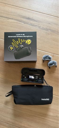 Insta360 Mic Pro